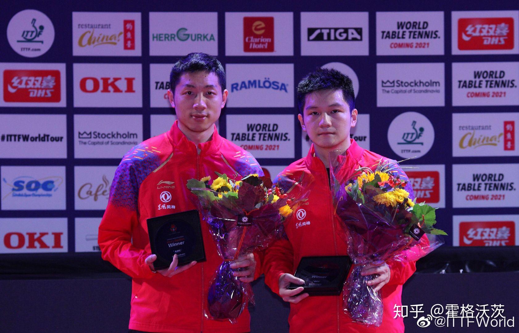 奥地利乒乓球队强势法国乒乓球队，水谷隼送出助攻的简单介绍