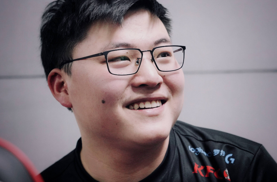 SKGaming绝杀EDG，Ruler制霸全场的简单介绍