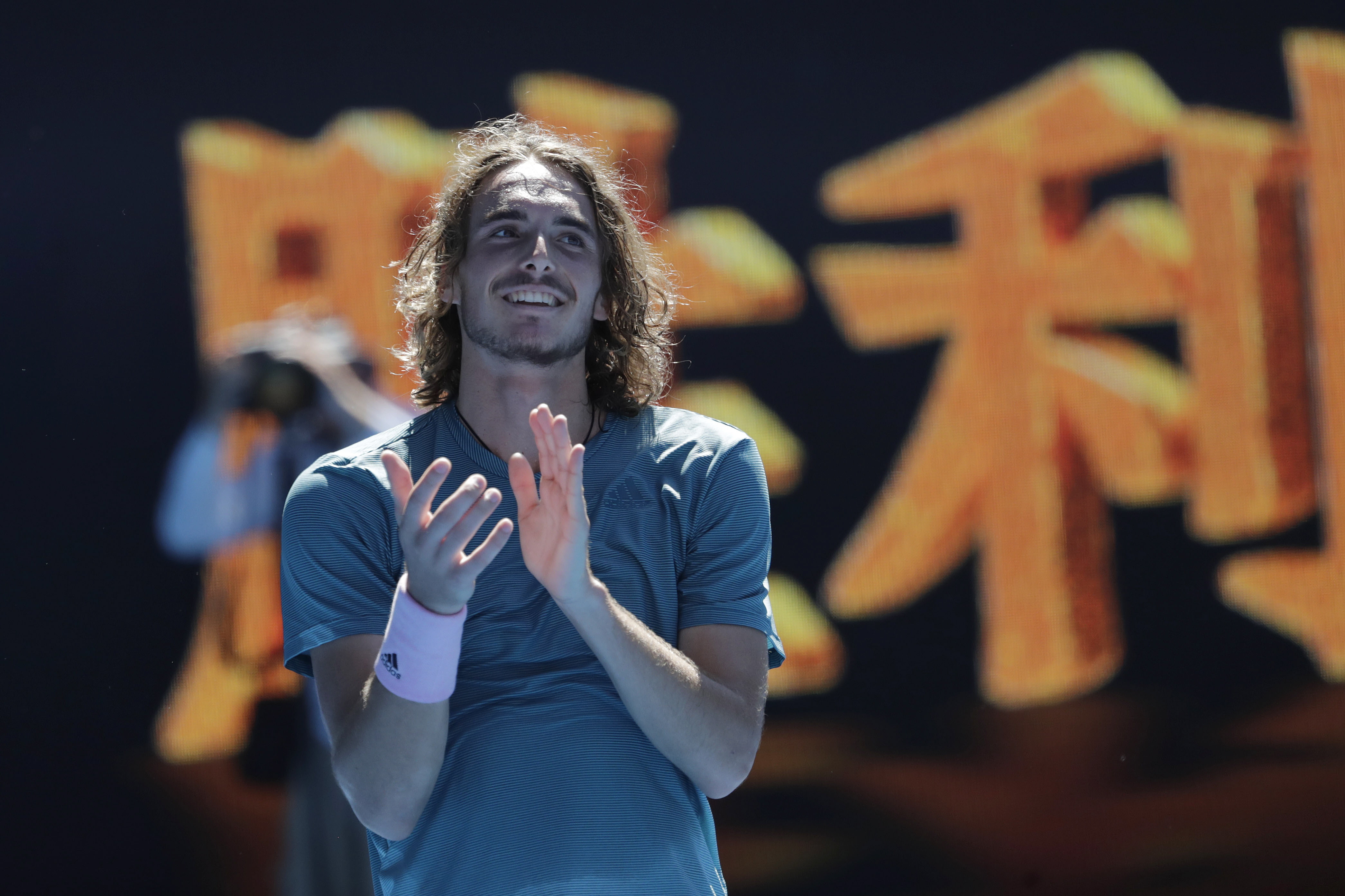 关于澳大利亚网球队爆冷欧洲网球队,西西帕斯送出助攻的信息 关于澳大利亚网球队爆冷欧洲网球队,西西帕斯送出助攻的信息