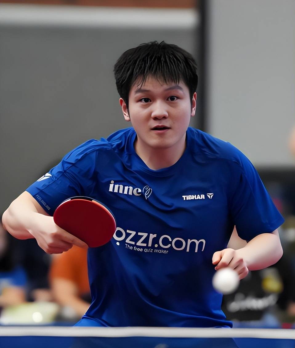 瑞典乒乓球队爆冷中国乒乓球队，樊振东送出助攻的简单介绍