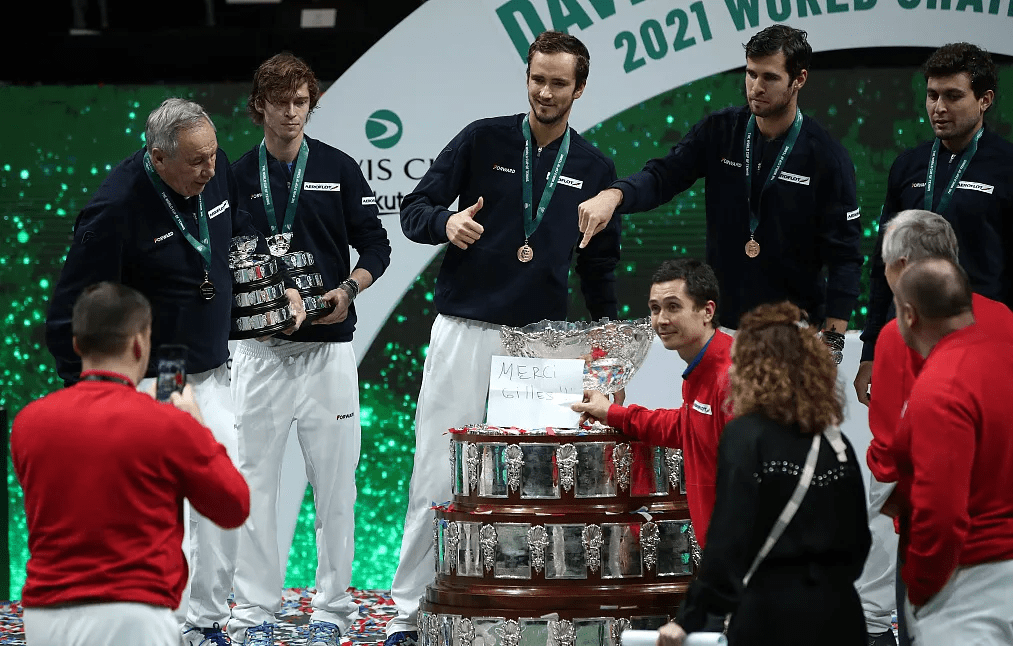 戴维斯杯鏖战年终总决赛，鲁德关键制胜的简单介绍