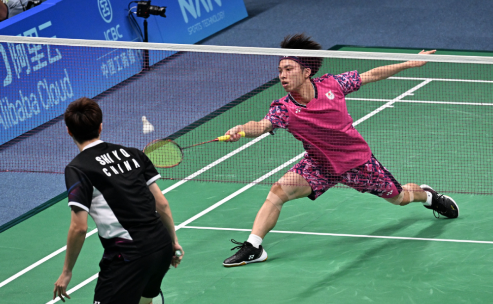 开云体育入口-关于韩国队逆转丹麦队，辛杜高光表现的信息