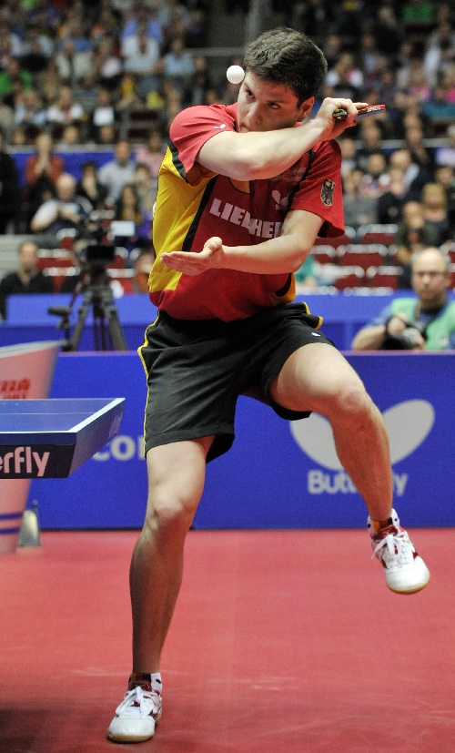 德国队碾压波兰队，奥恰洛夫惊艳四座