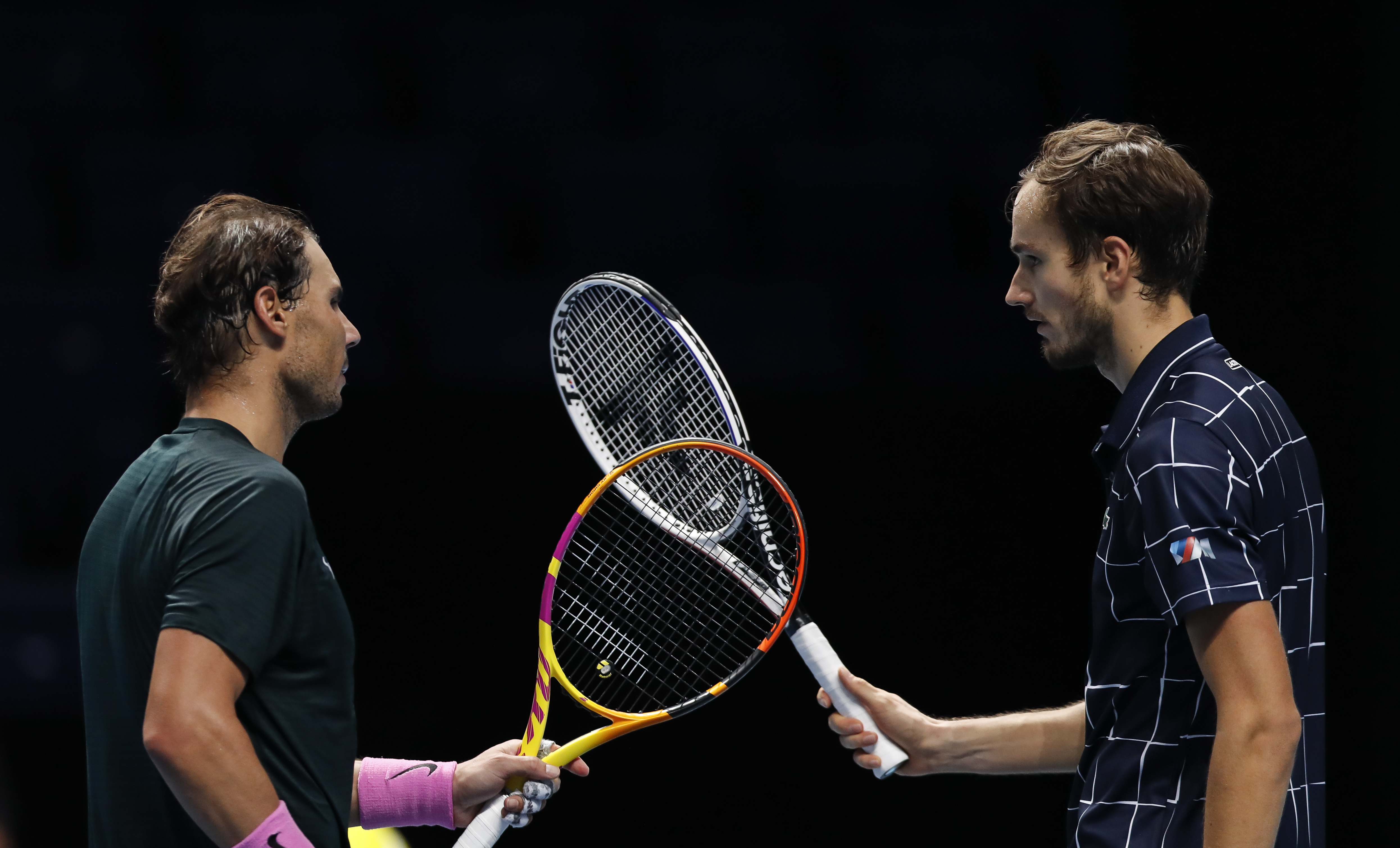 ATP总决赛横扫蒙特卡洛大师赛，梅德韦杰夫统治全场