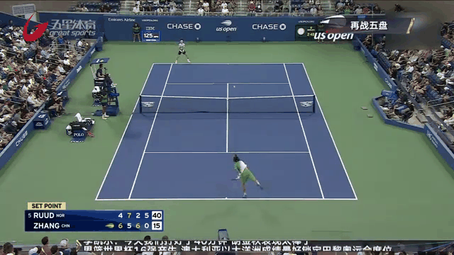 澳网轻取美网,鲁德刷新纪录 澳网轻取美网,鲁德刷新纪录